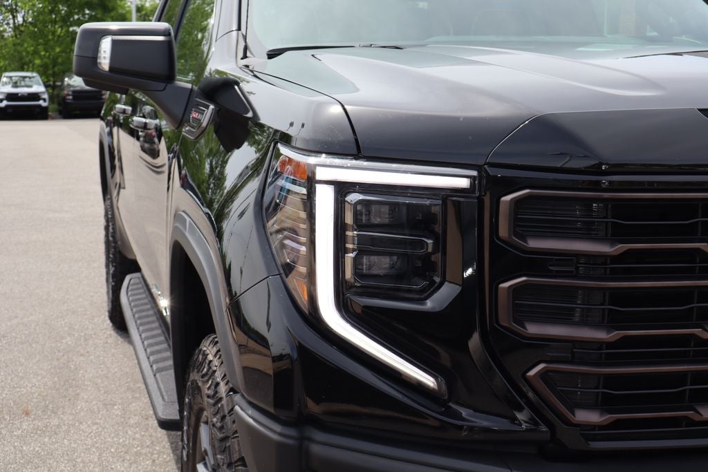 2025 GMC Sierra 1500 AT4X
