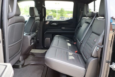 2025 GMC Sierra 1500 AT4X