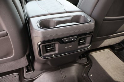 2025 GMC Sierra 1500 AT4X