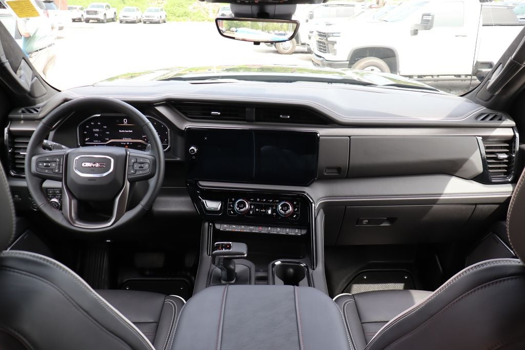 2025 GMC Sierra 1500 AT4X