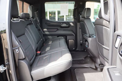 2025 GMC Sierra 1500 AT4X