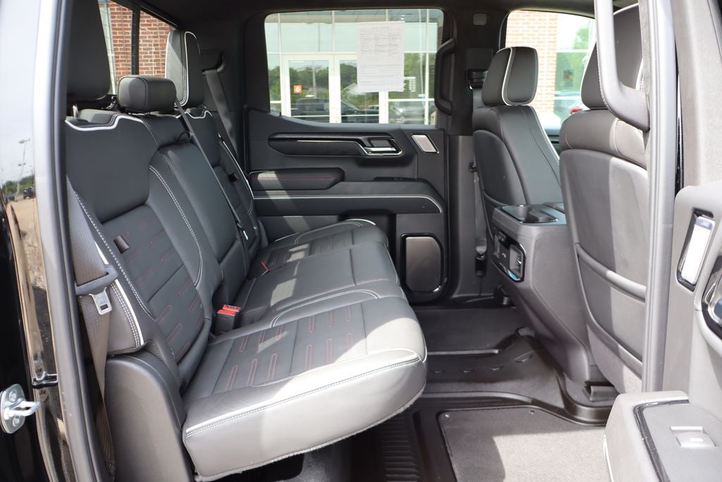 2025 GMC Sierra 1500 AT4X
