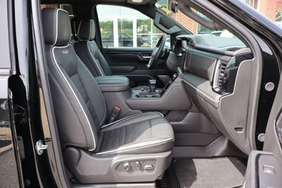 2025 GMC Sierra 1500 AT4X