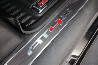 2025 GMC Sierra 1500 AT4X