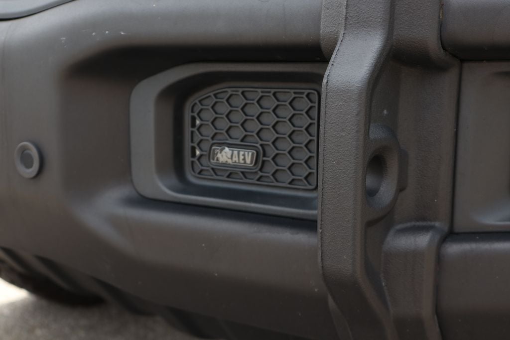 2025 GMC Sierra 1500 AT4X