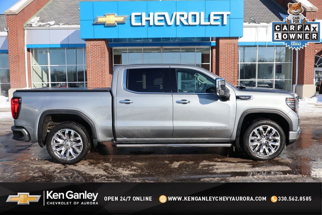 2024 GMC Sierra 1500 Denali