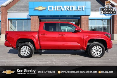 2025 Toyota Tacoma TRD Sport