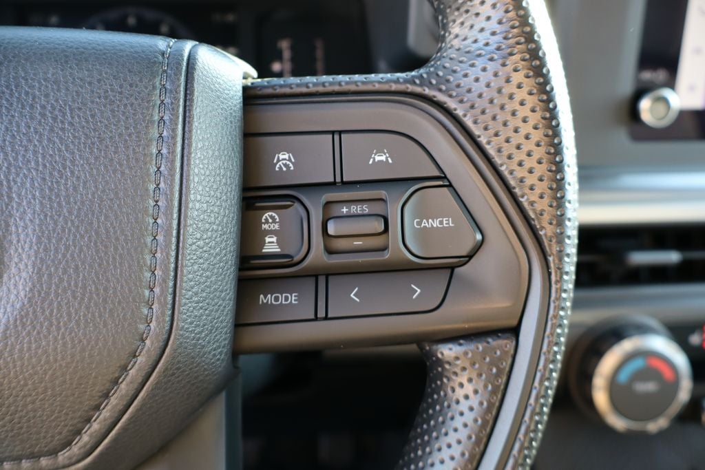 2025 Toyota Tacoma TRD Sport