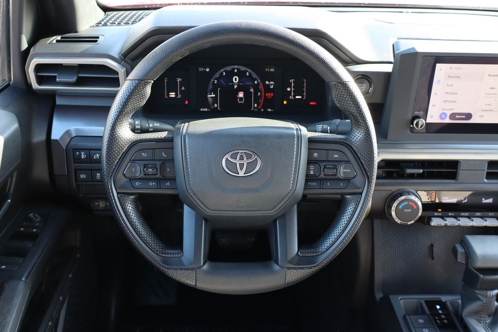 2025 Toyota Tacoma TRD Sport