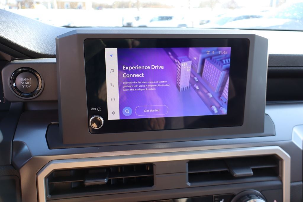 2025 Toyota Tacoma TRD Sport