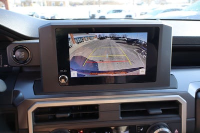 2025 Toyota Tacoma TRD Sport