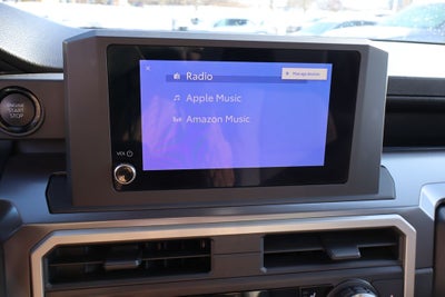 2025 Toyota Tacoma TRD Sport