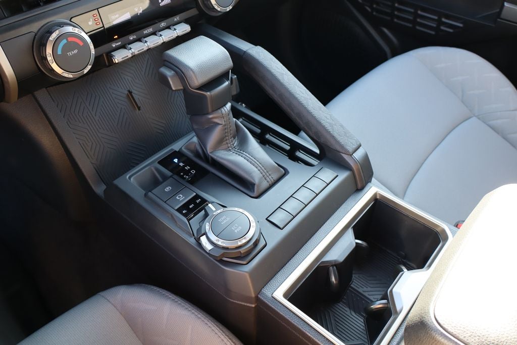 2025 Toyota Tacoma TRD Sport