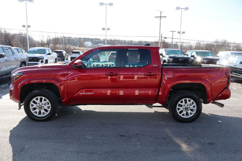 2025 Toyota Tacoma TRD Sport