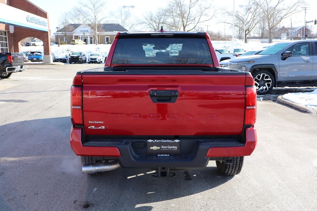 2025 Toyota Tacoma TRD Sport
