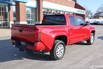 2025 Toyota Tacoma TRD Sport