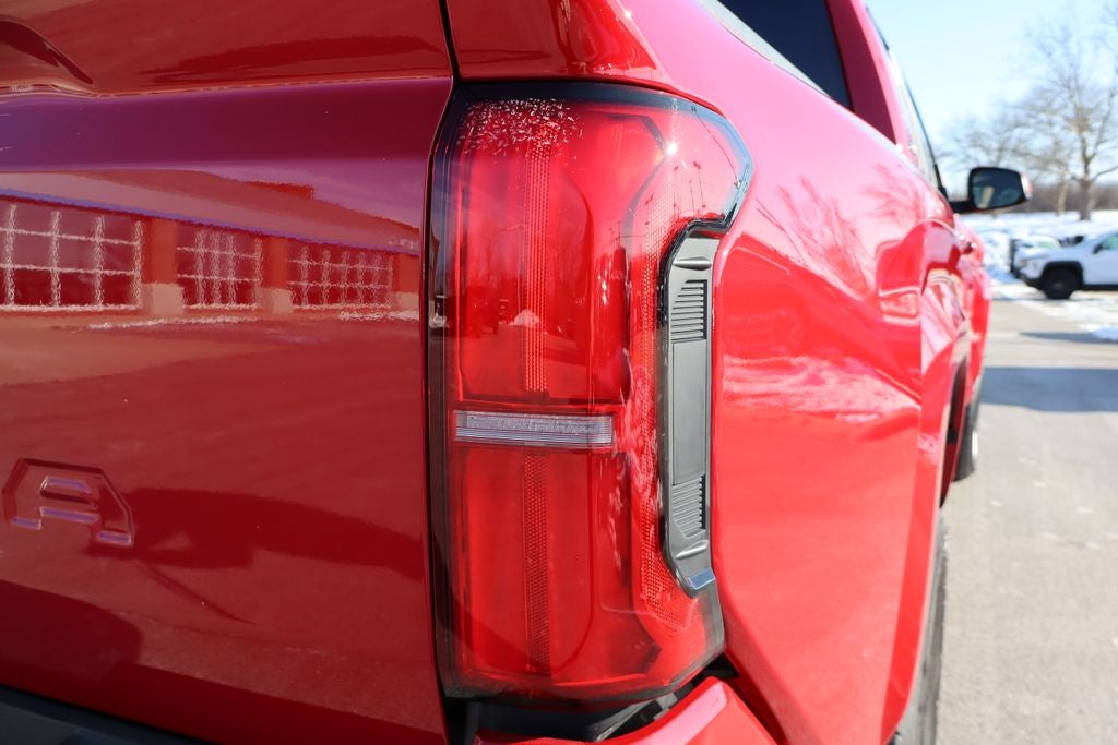 2025 Toyota Tacoma TRD Sport