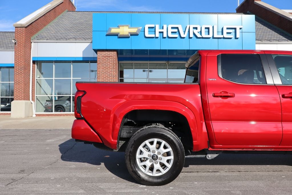 2025 Toyota Tacoma TRD Sport