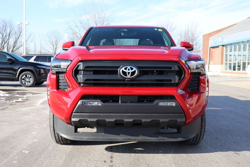2025 Toyota Tacoma TRD Sport