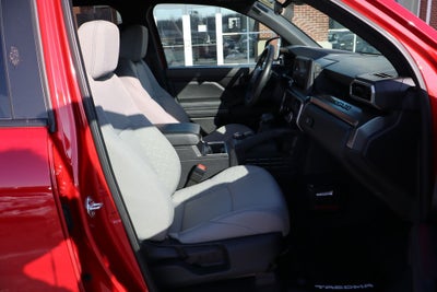 2025 Toyota Tacoma TRD Sport