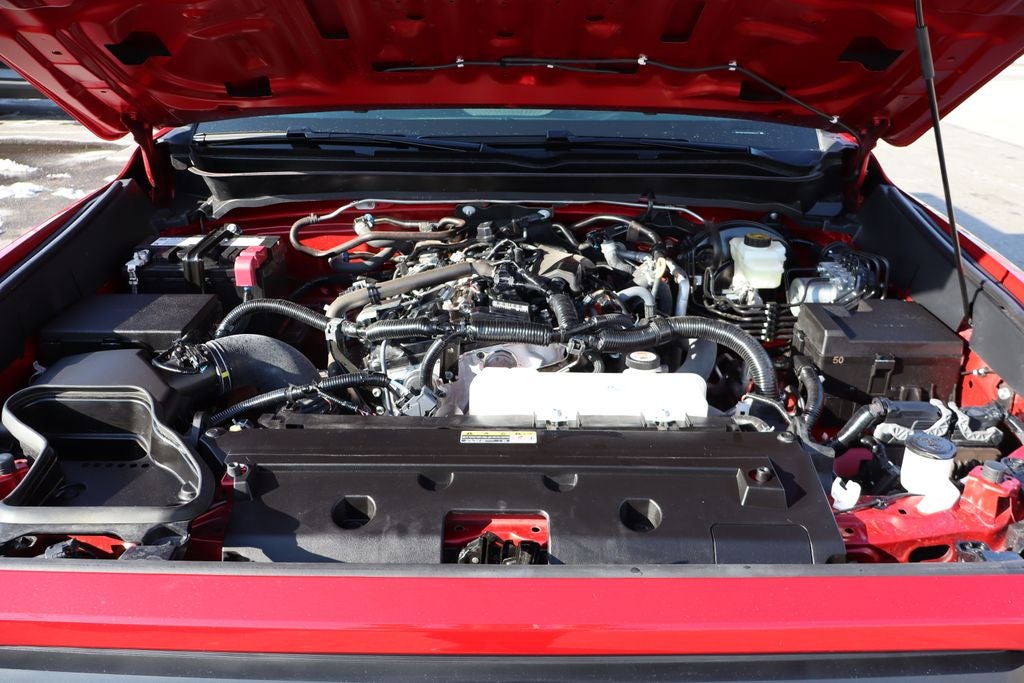 2025 Toyota Tacoma TRD Sport