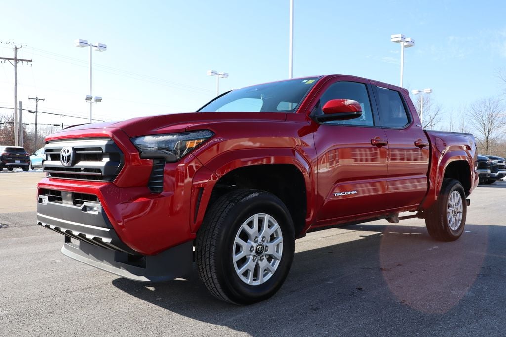 2025 Toyota Tacoma TRD Sport