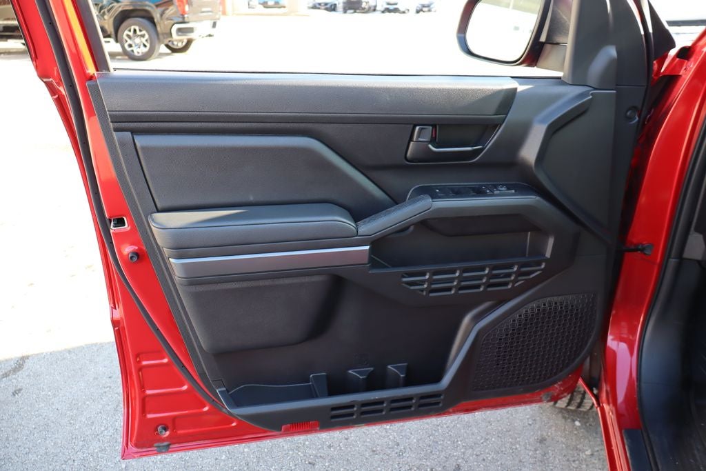 2025 Toyota Tacoma TRD Sport
