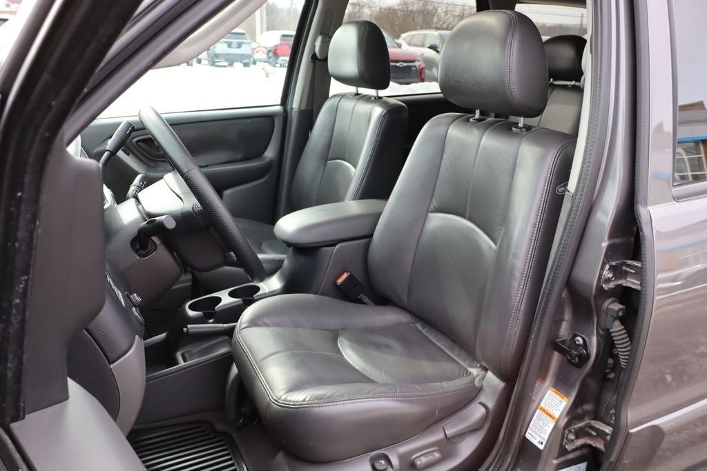 2004 Mazda Mazda Tribute ES