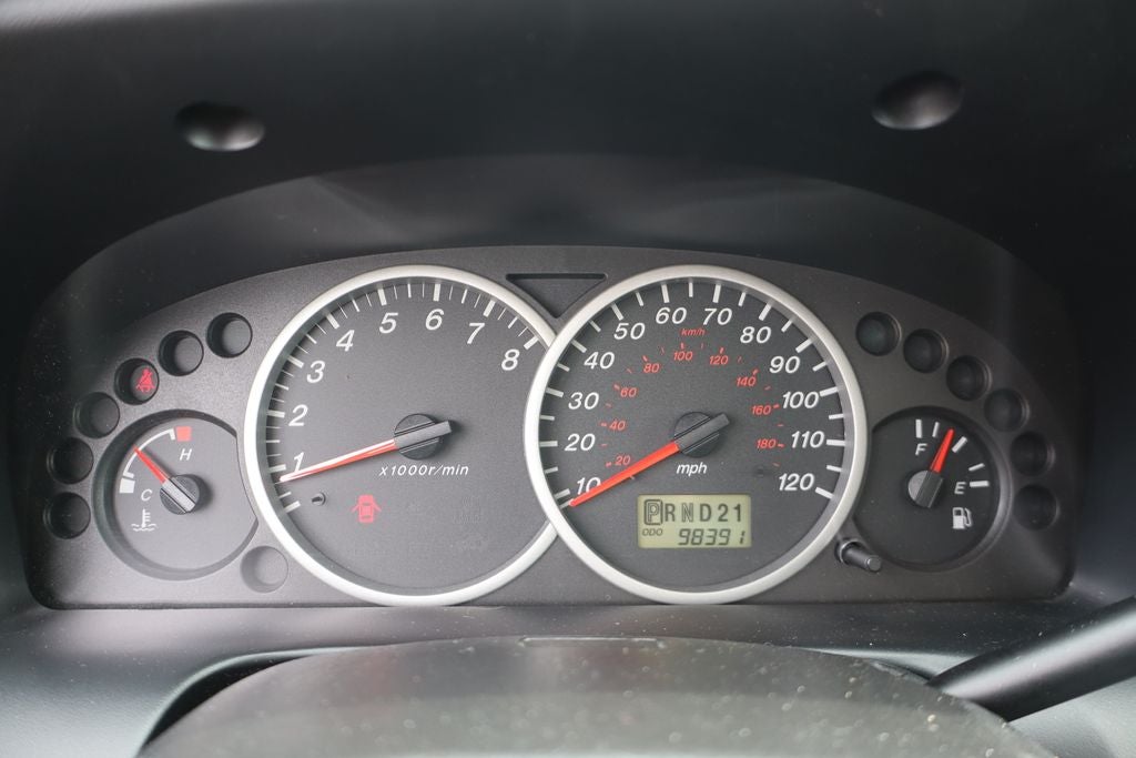 2004 Mazda Mazda Tribute ES