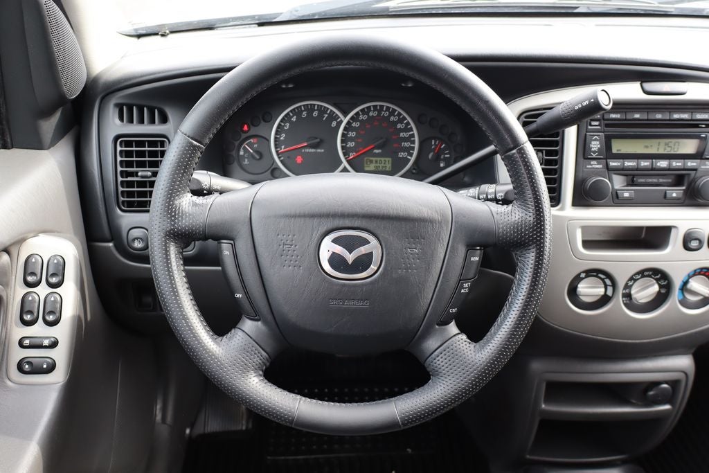 2004 Mazda Mazda Tribute ES