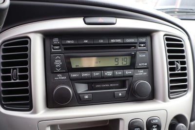 2004 Mazda Mazda Tribute ES