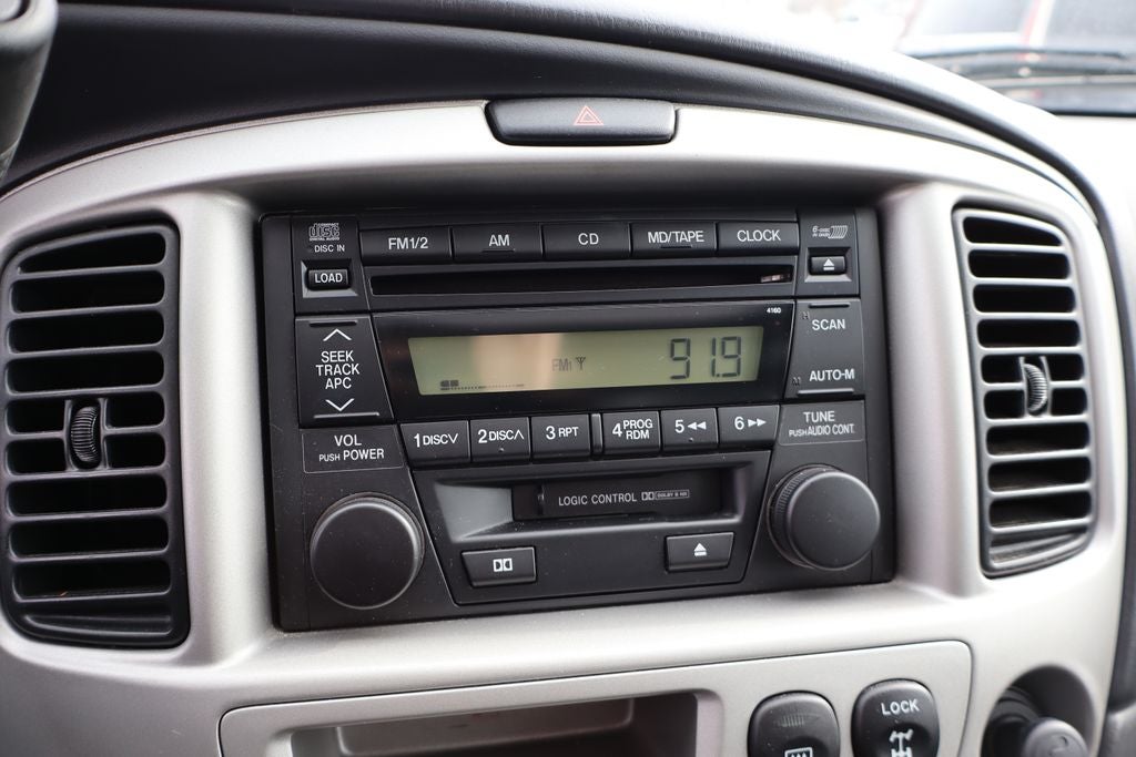 2004 Mazda Mazda Tribute ES