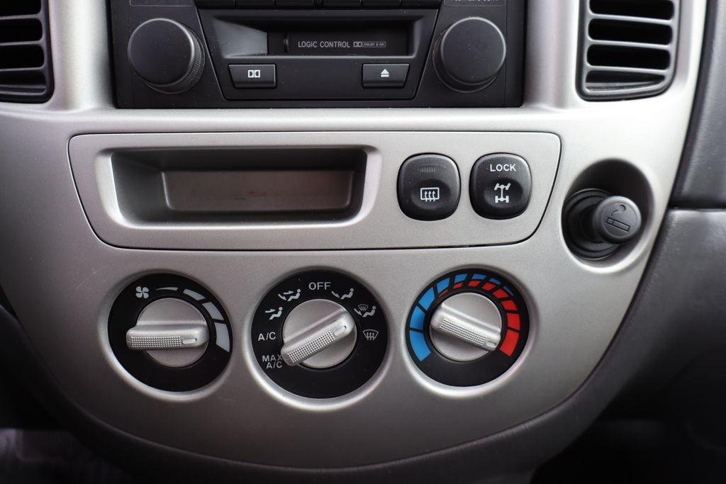 2004 Mazda Mazda Tribute ES