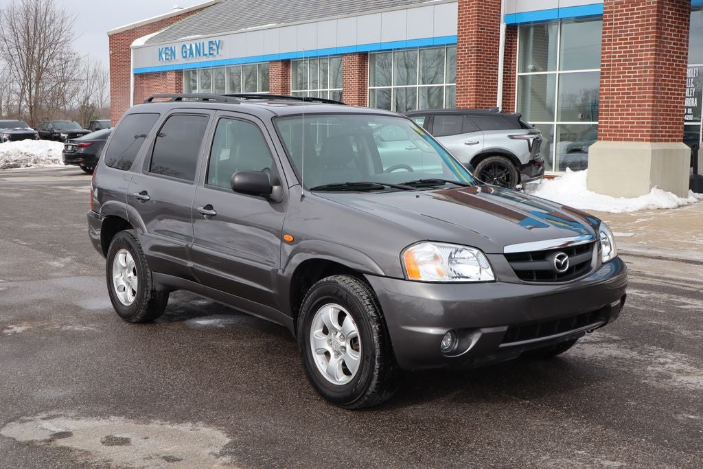 2004 Mazda Mazda Tribute ES