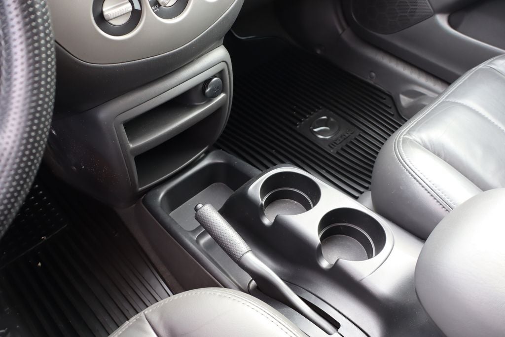 2004 Mazda Mazda Tribute ES