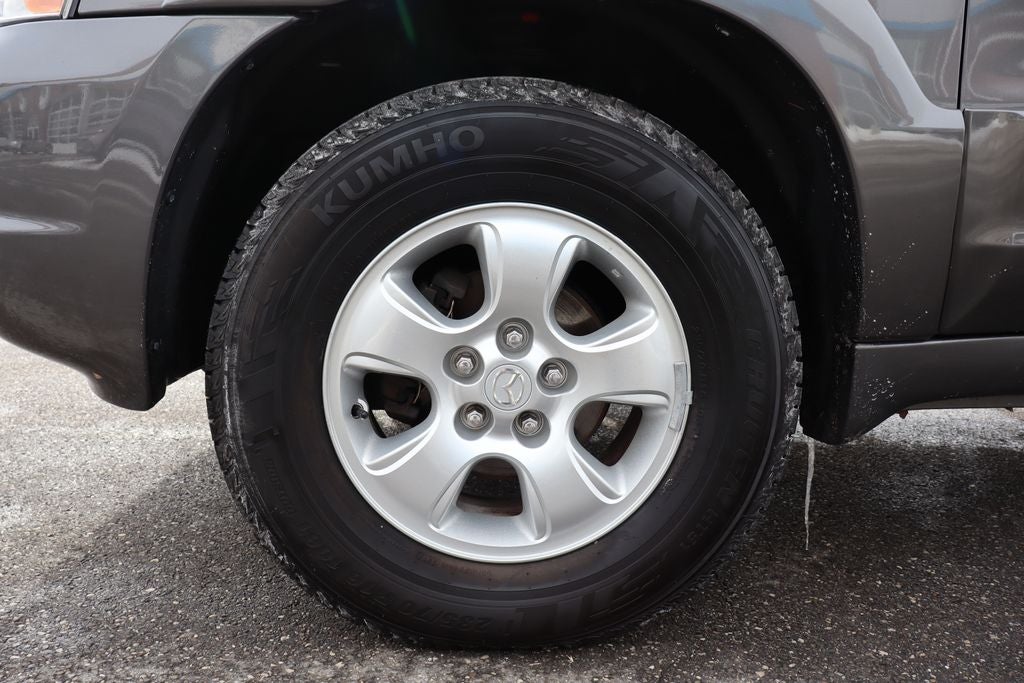 2004 Mazda Mazda Tribute ES