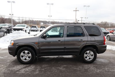 2004 Mazda Mazda Tribute ES