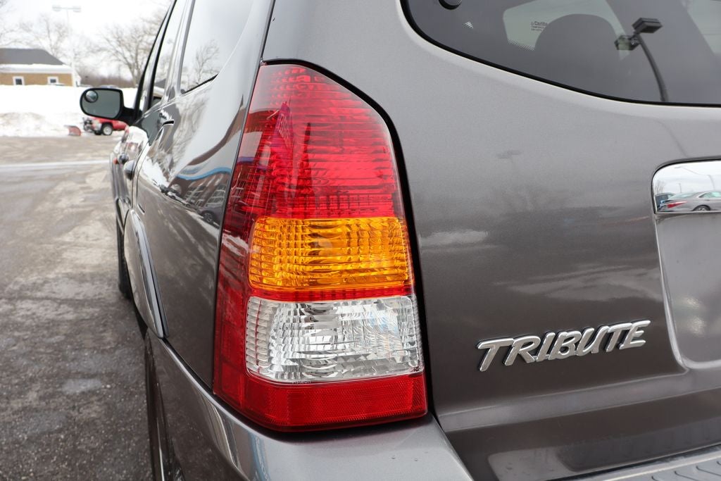 2004 Mazda Mazda Tribute ES