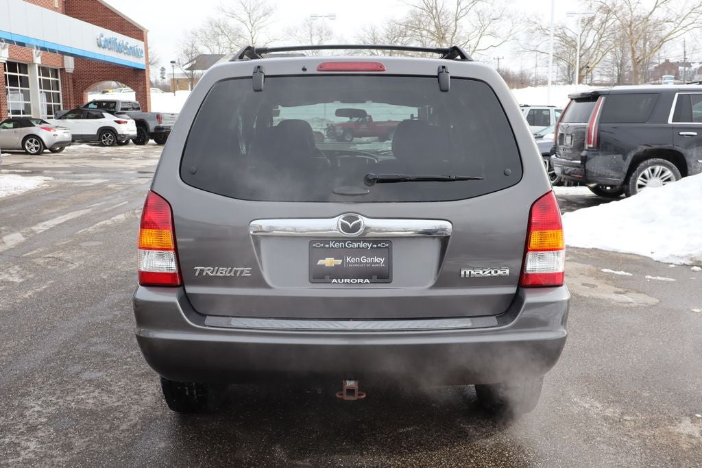 2004 Mazda Mazda Tribute ES