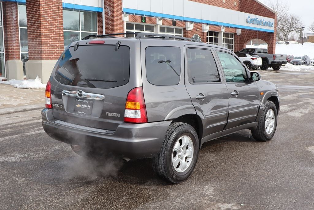 2004 Mazda Mazda Tribute ES