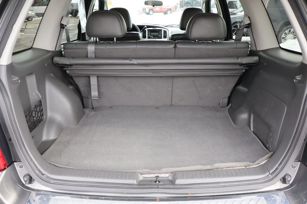 2004 Mazda Mazda Tribute ES