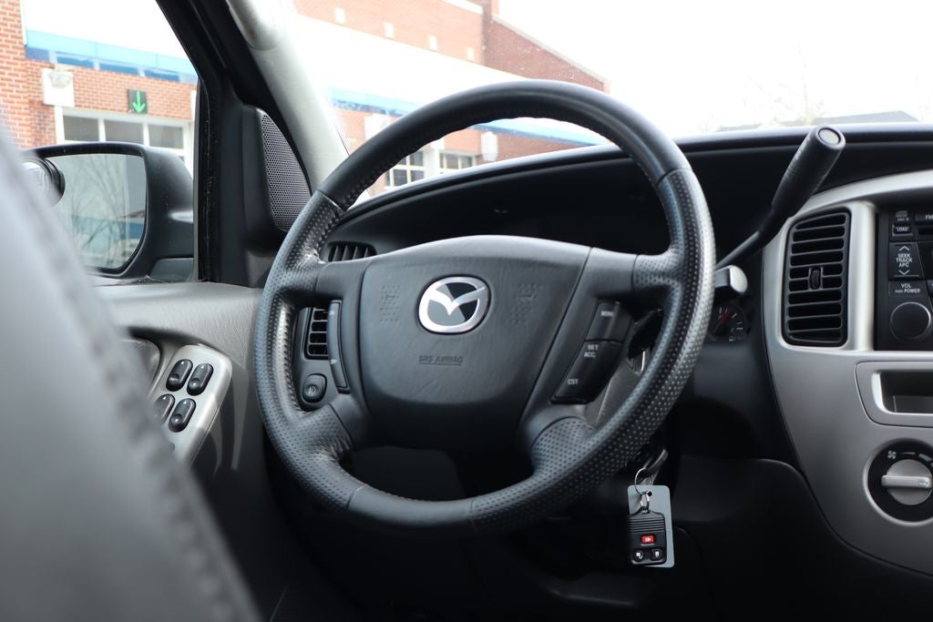 2004 Mazda Mazda Tribute ES