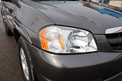 2004 Mazda Mazda Tribute ES