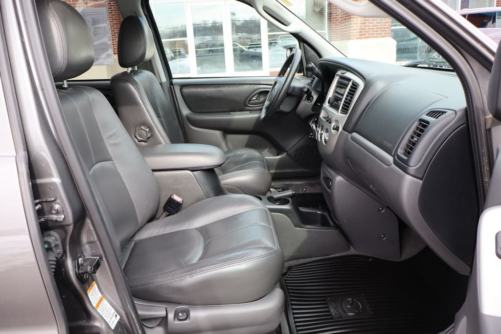 2004 Mazda Mazda Tribute ES