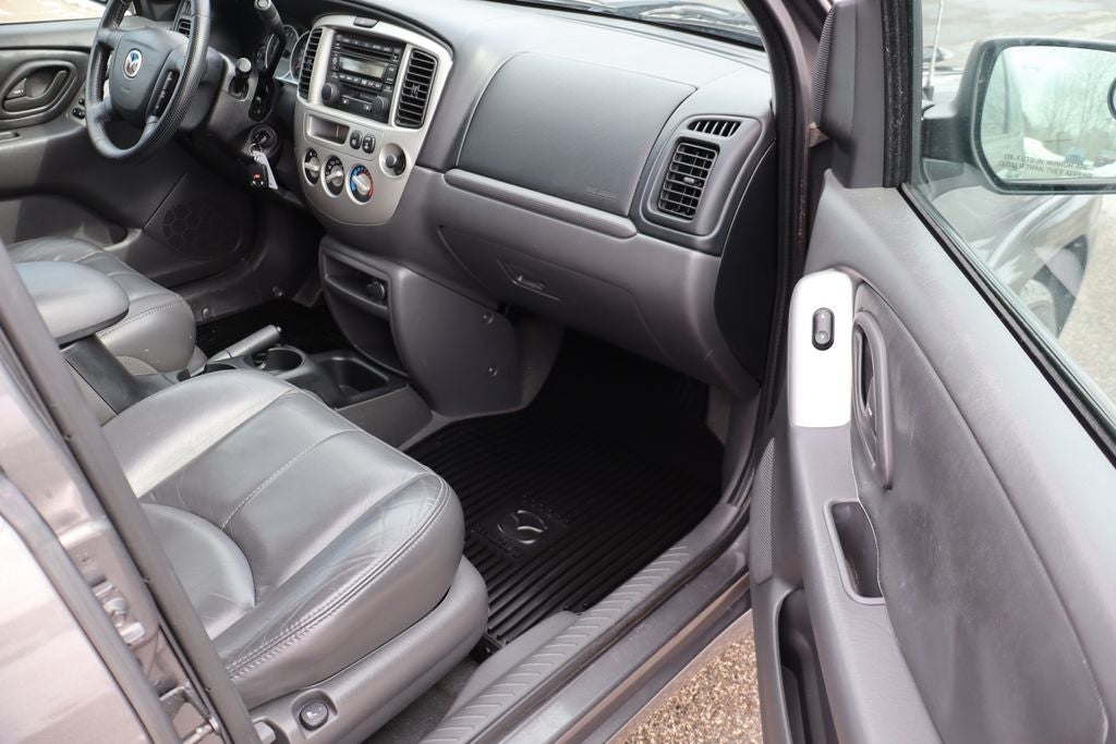 2004 Mazda Mazda Tribute ES