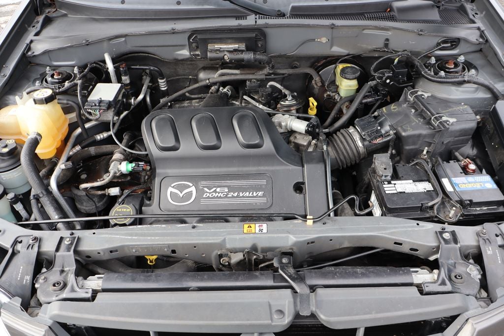 2004 Mazda Mazda Tribute ES