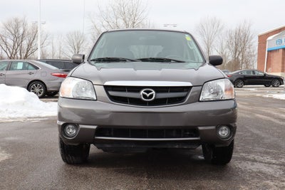 2004 Mazda Mazda Tribute ES