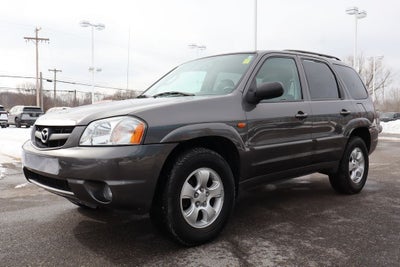 2004 Mazda Mazda Tribute ES