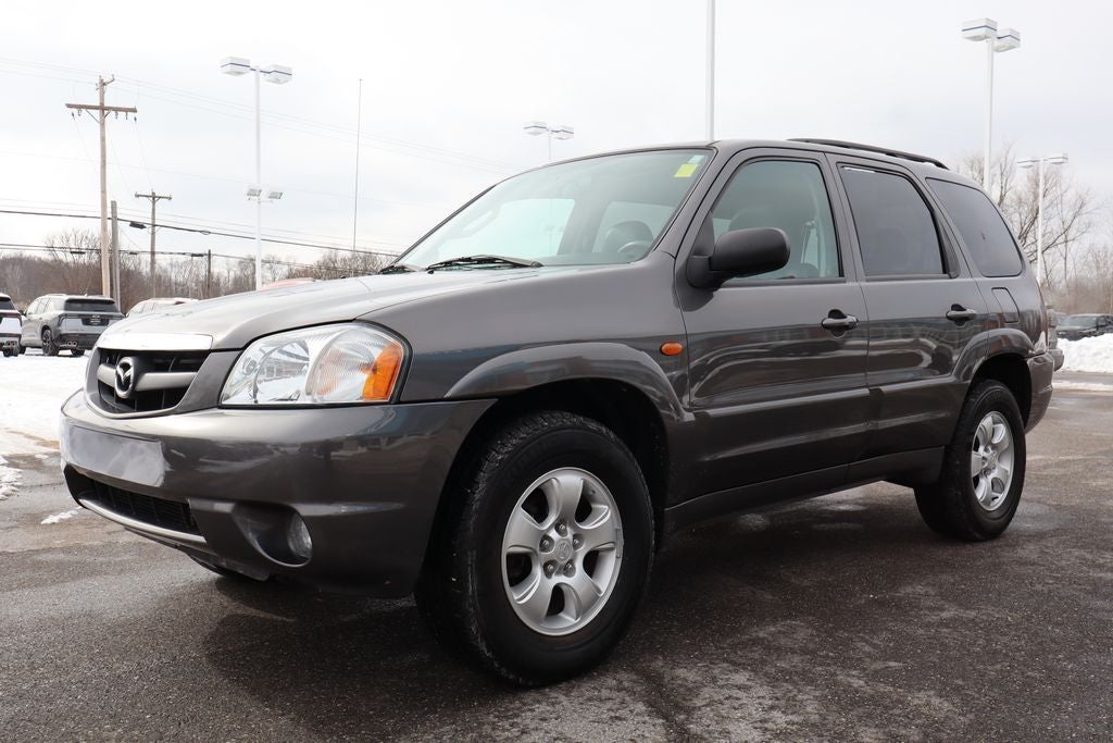 2004 Mazda Mazda Tribute ES