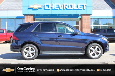 2018 Mercedes-Benz GLE GLE 350 4MATIC®
